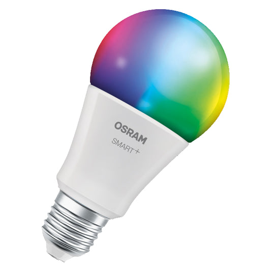 SMART+ MATTER Classic A100 14W E27 Multicolor | OSRAM