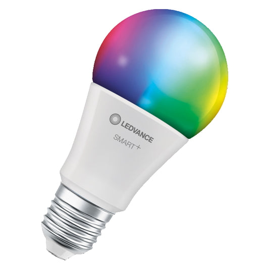SMART+ MATTER Classic A60 9W E27 Multicolor | OSRAM