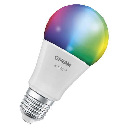 SMART+ MATTER Classic A75 9.5W E27 Multicolor | OSRAM
