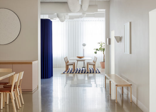 A622A Kattovalaisin | Alvar Aalto, 1953