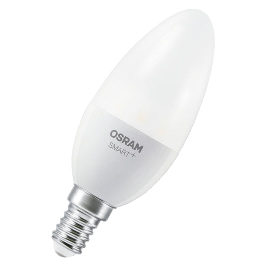 SMART+ MATTER Classic B40 4.9W E14 Tunable White | OSRAM