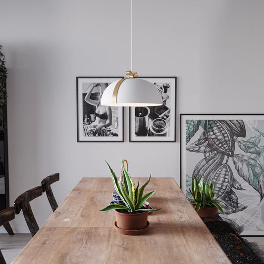 Rusetti pendant lamp | Jenni Inkeroinen