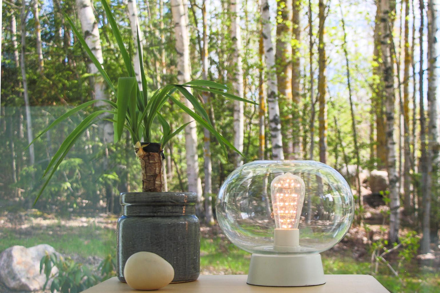 Malja table lamp | Laura Väre