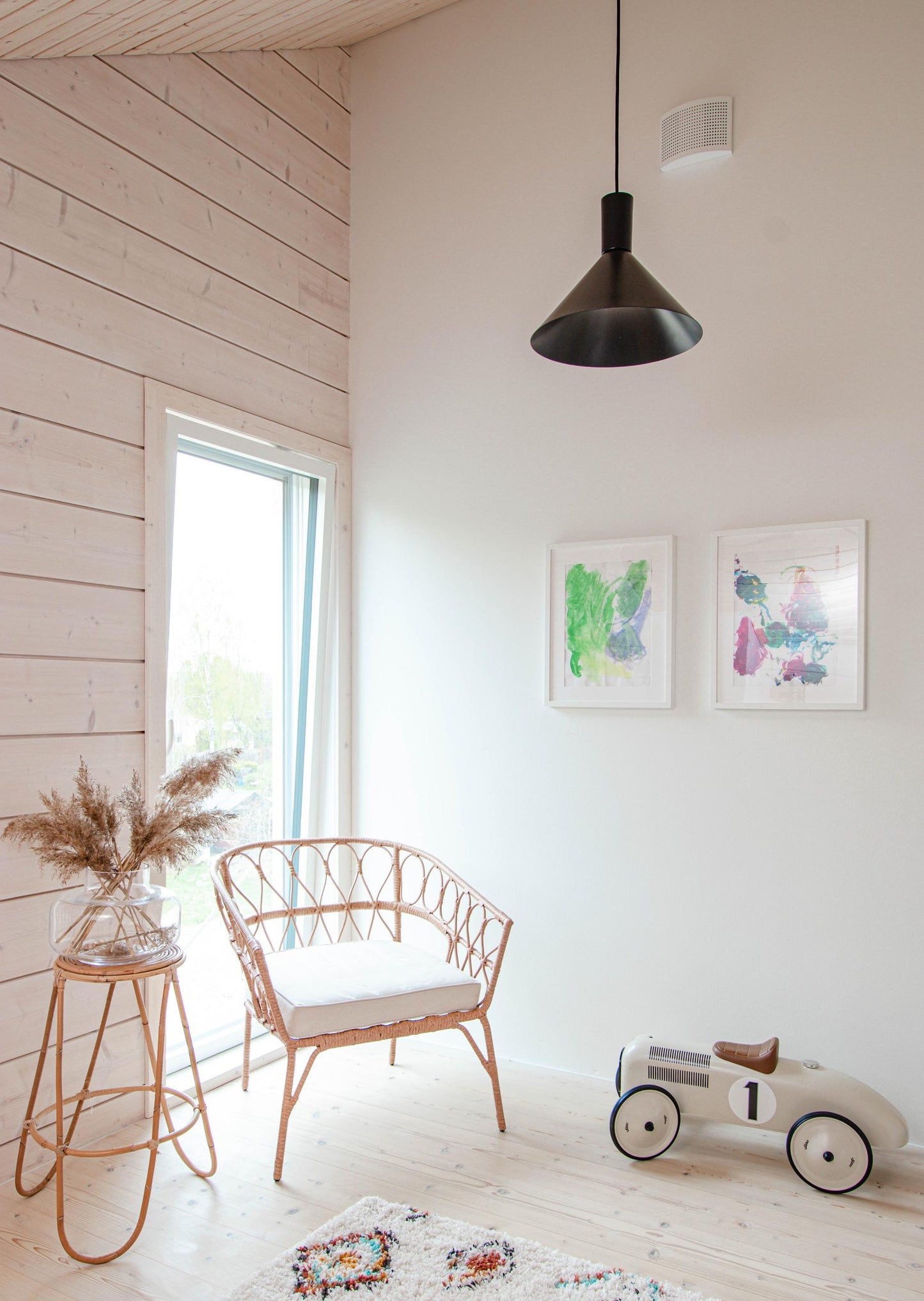 Osat pendant lamp | Matti Syrjälä