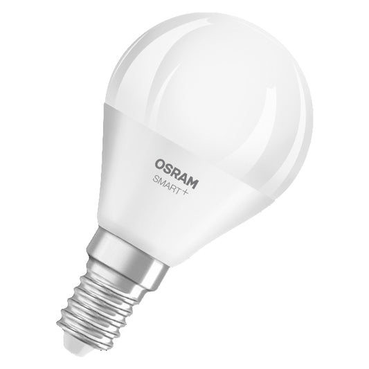 SMART+ MATTER Classic P40 4.9W E14 Tunable White | OSRAM