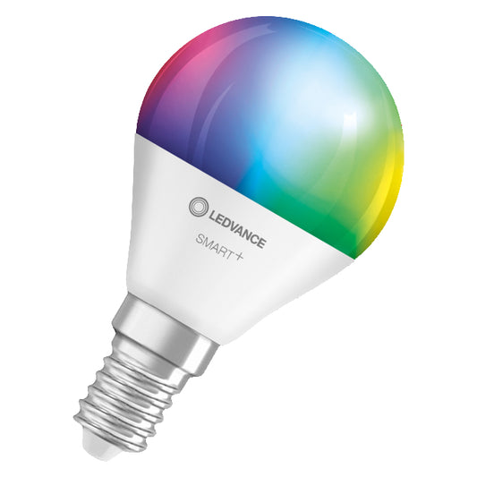 SMART+ MATTER Classic P40 4.9W E14 Multicolor | OSRAM