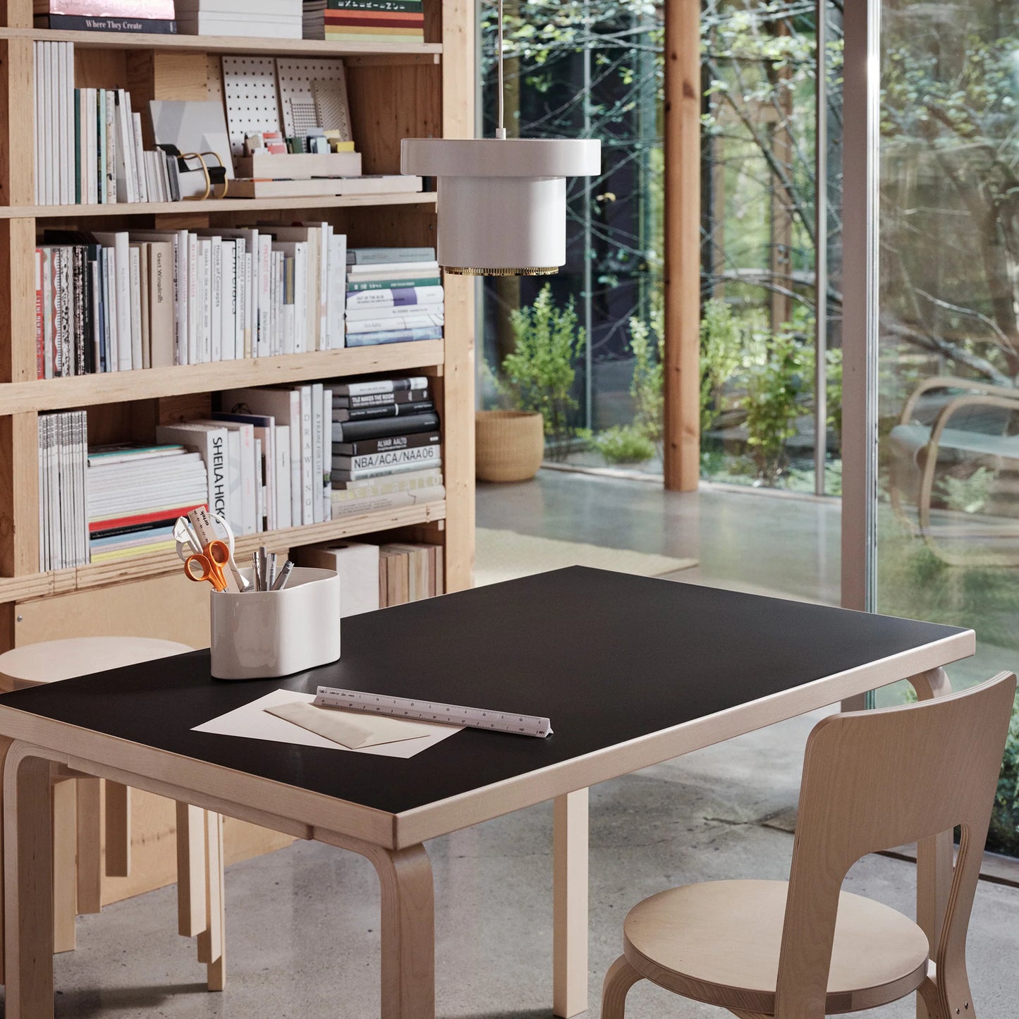 A201 Riippuvalaisin | Alvar Aalto, 1952