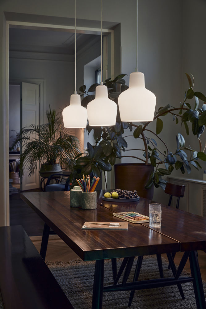 A440 Pendant Lamp | Alvar Aalto, 1954