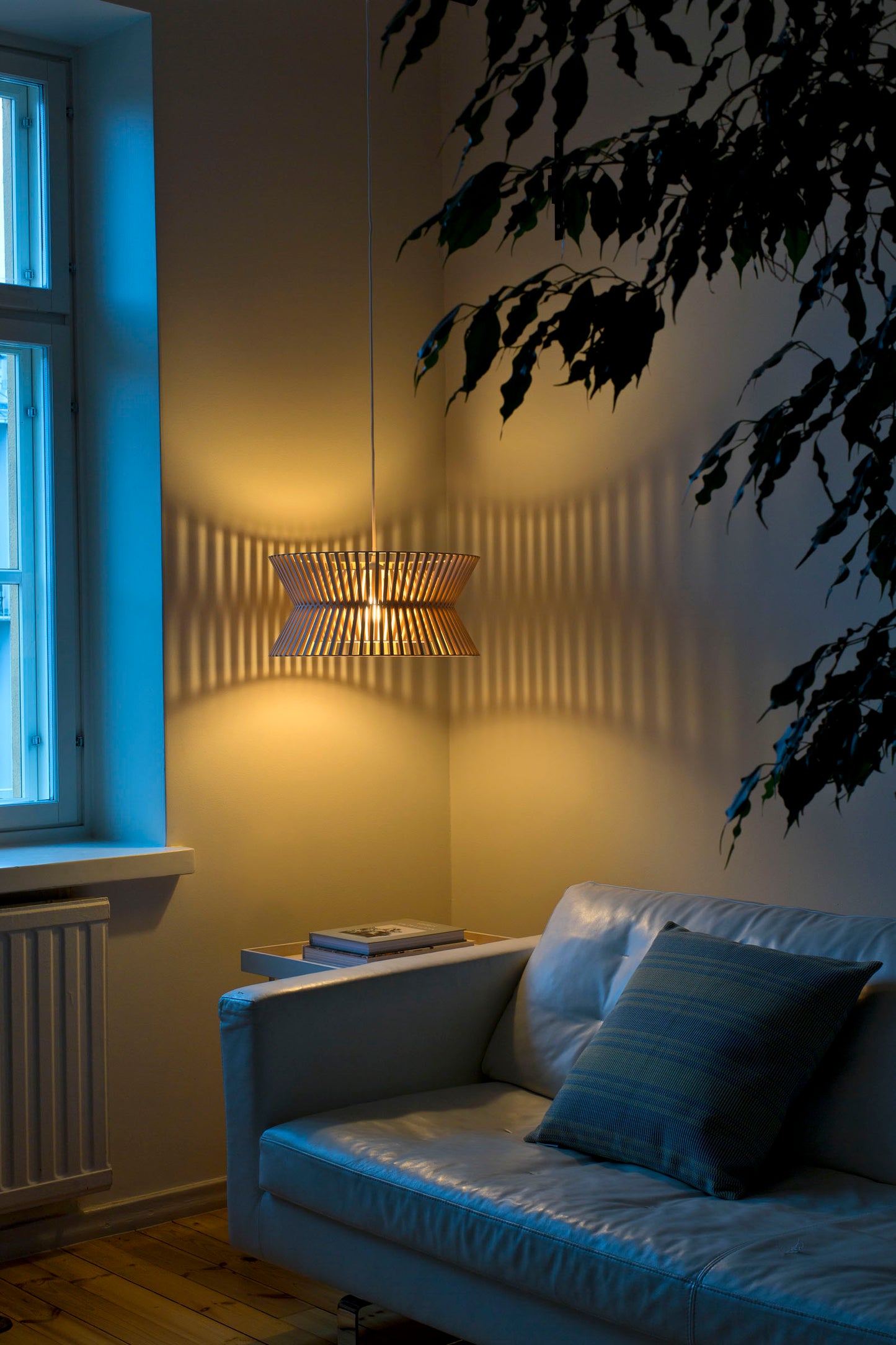 Kontro 6000 Pendant Lamp | Seppo Koho