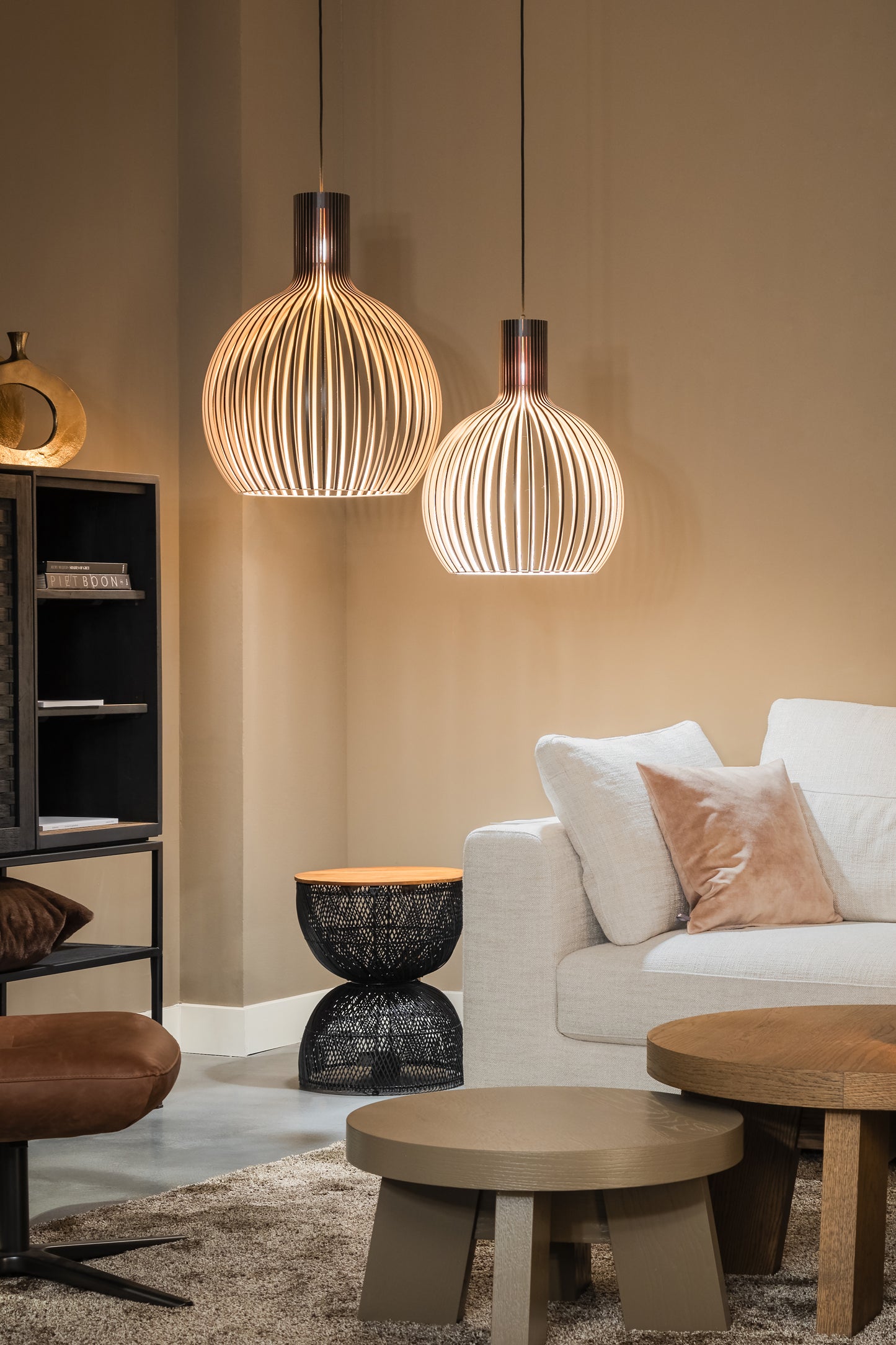 Octo Small 4241 Pendant Lamp | Seppo Koho