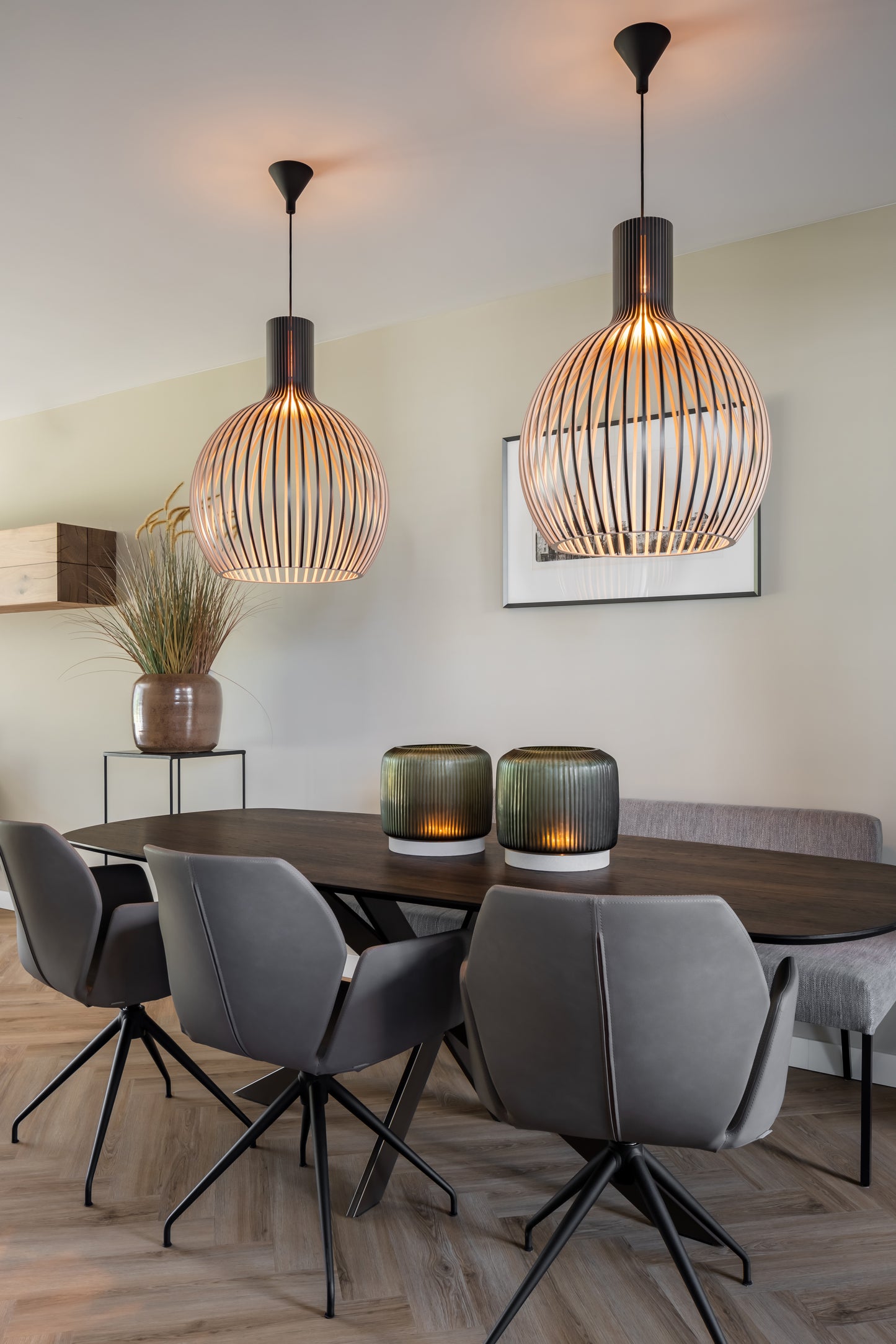 Octo 4240 Pendant Lamp | Seppo Koho