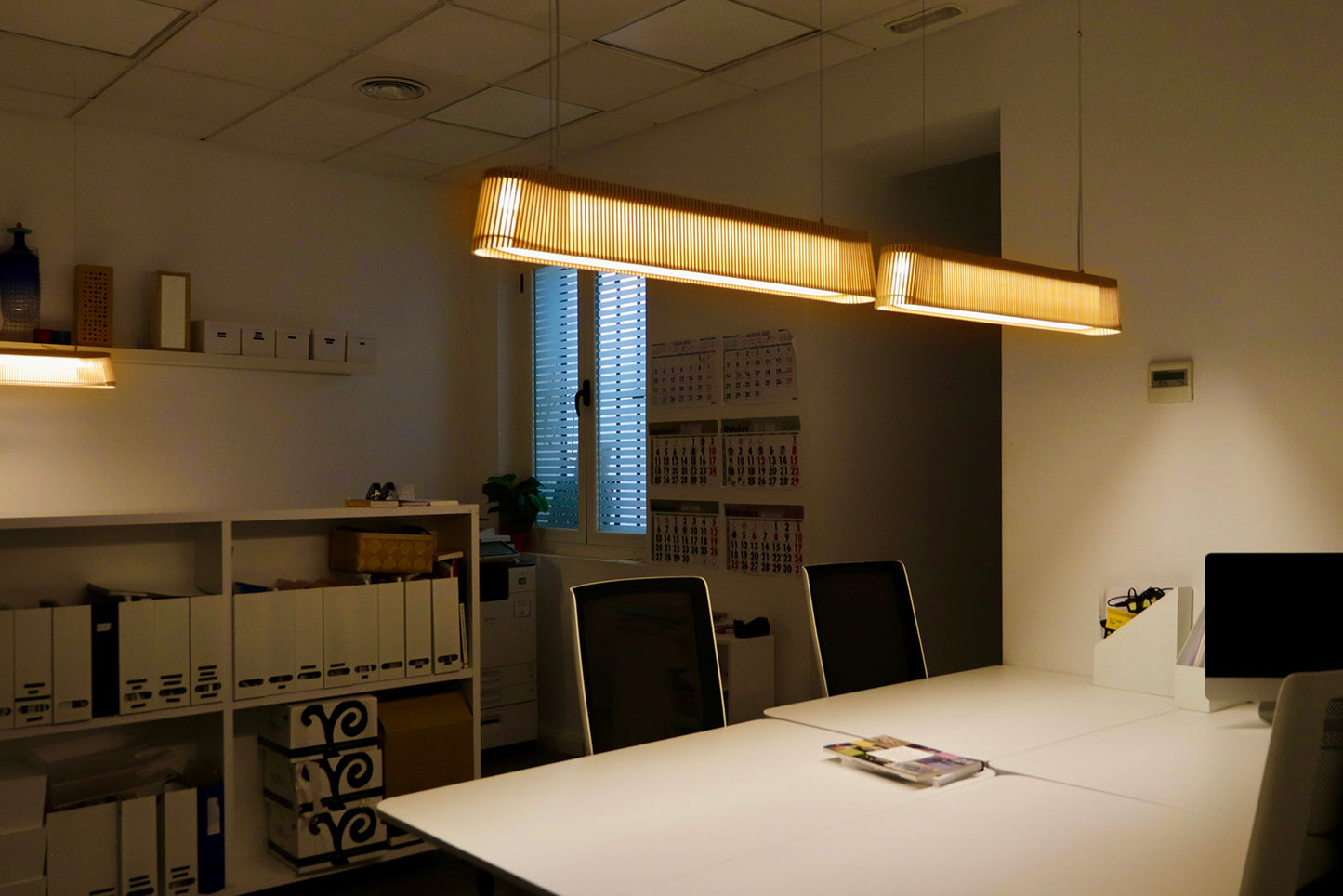 Owalo 7000 Pendant Lamp | Seppo Koho