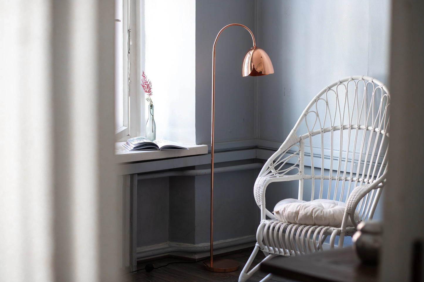 Kielo floor lamp | Janita Helenius