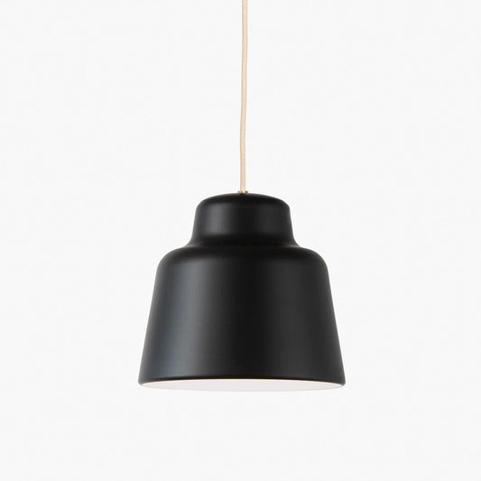 Kumpula pendant lamp black | Juho Pasila