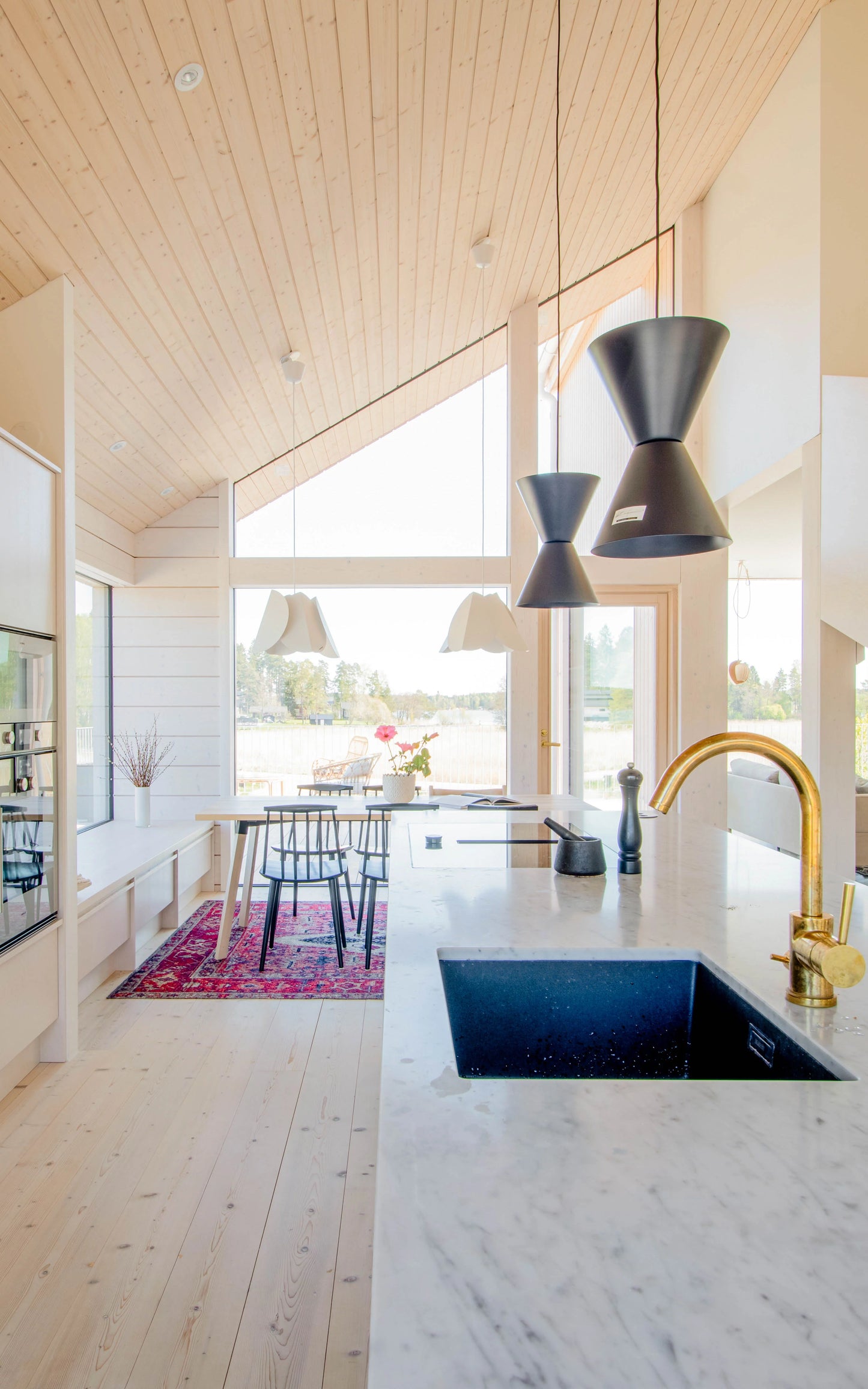 Länsi pendant light | Matti Syrjälä