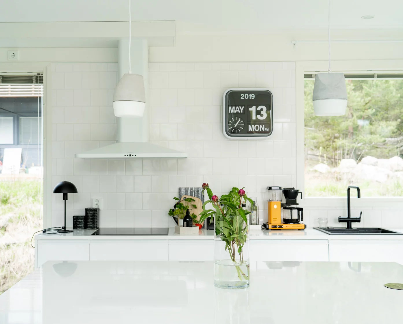 Louhi pendant lamp | Jenni Inkeroinen
