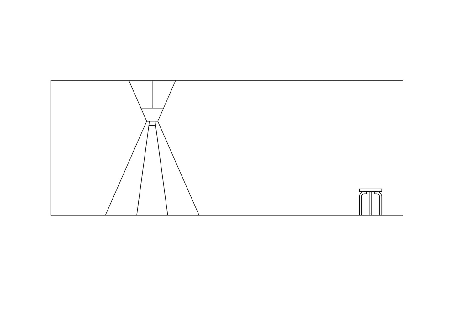 Loiste pendant lamp | Jukka Korpihete