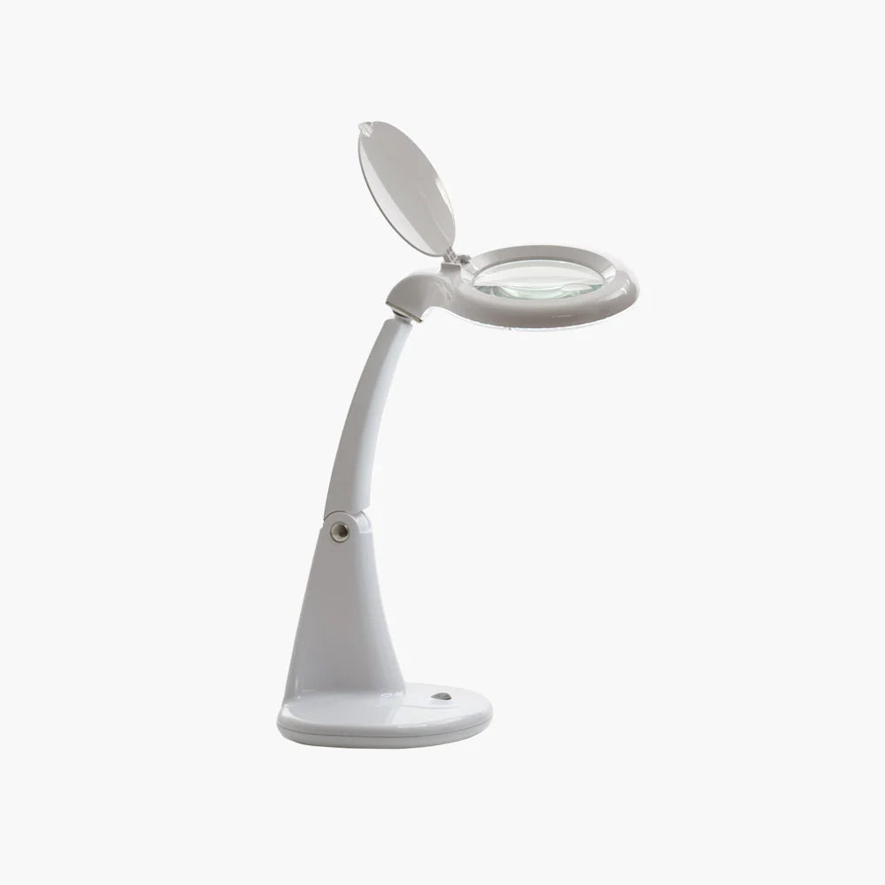 Magni Focus magnifying glass lamp