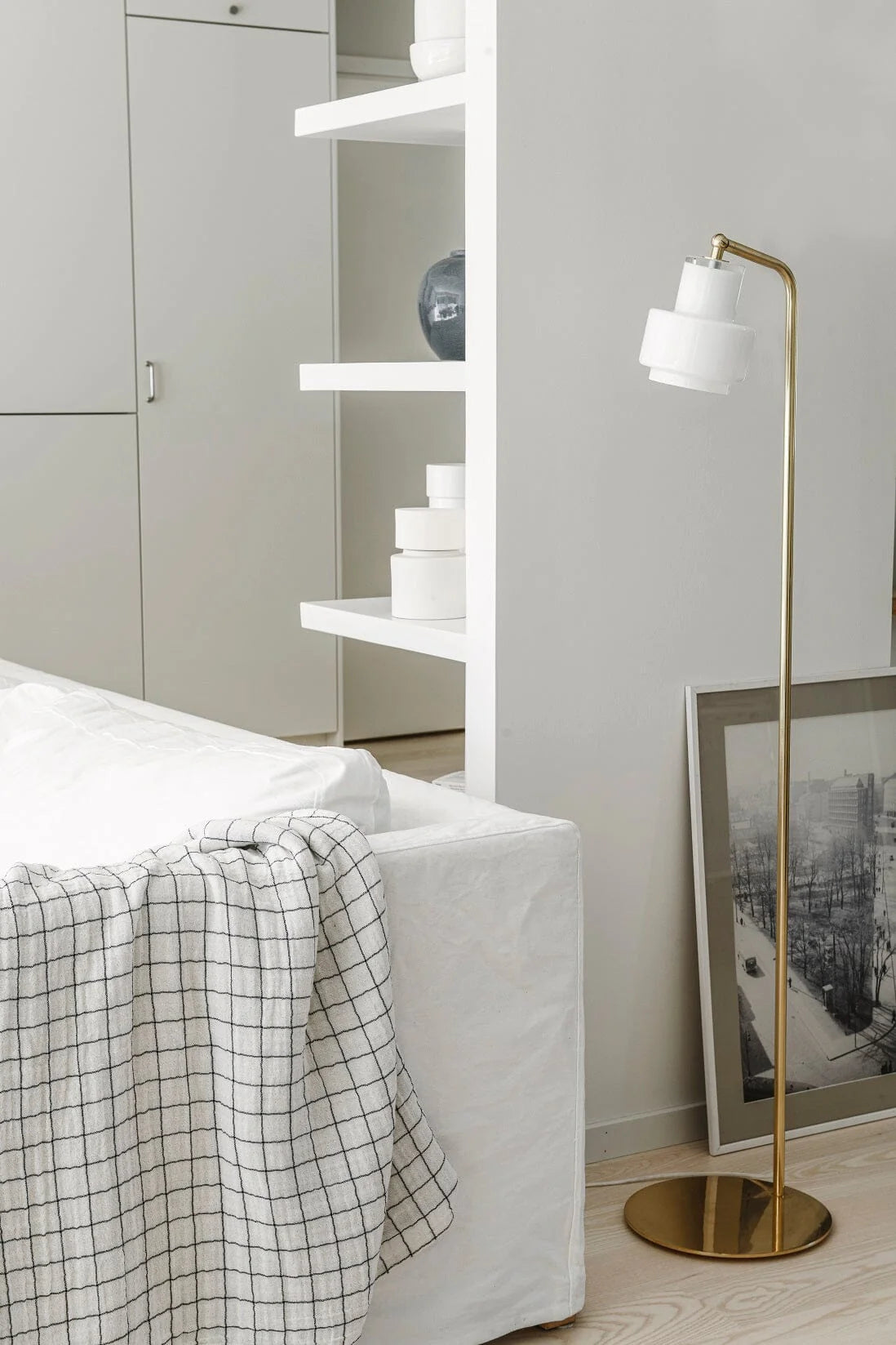Multi floor lamp | Jokinen Konu Design