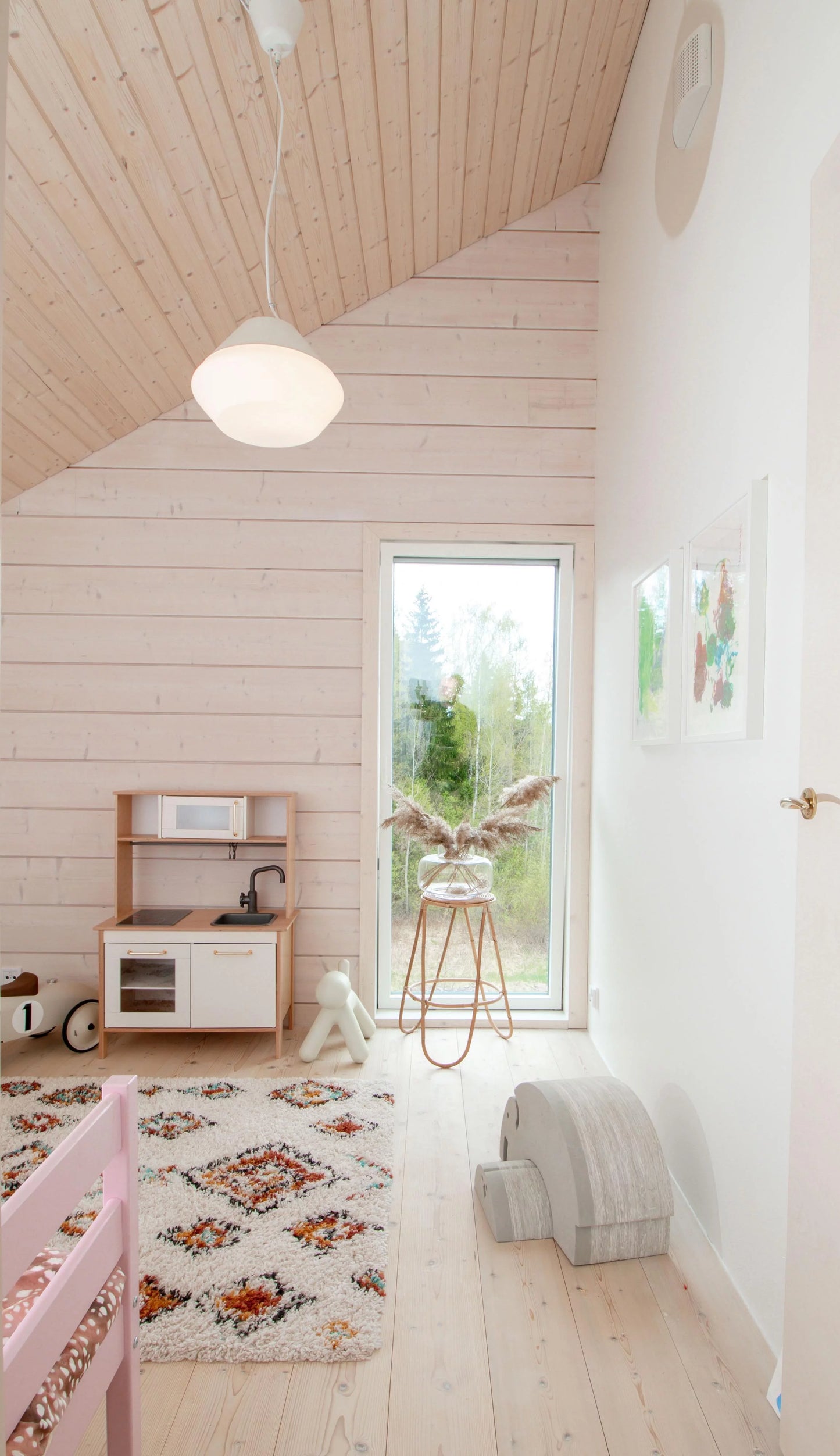 Poiju pendant lamp | Matti Syrjälä