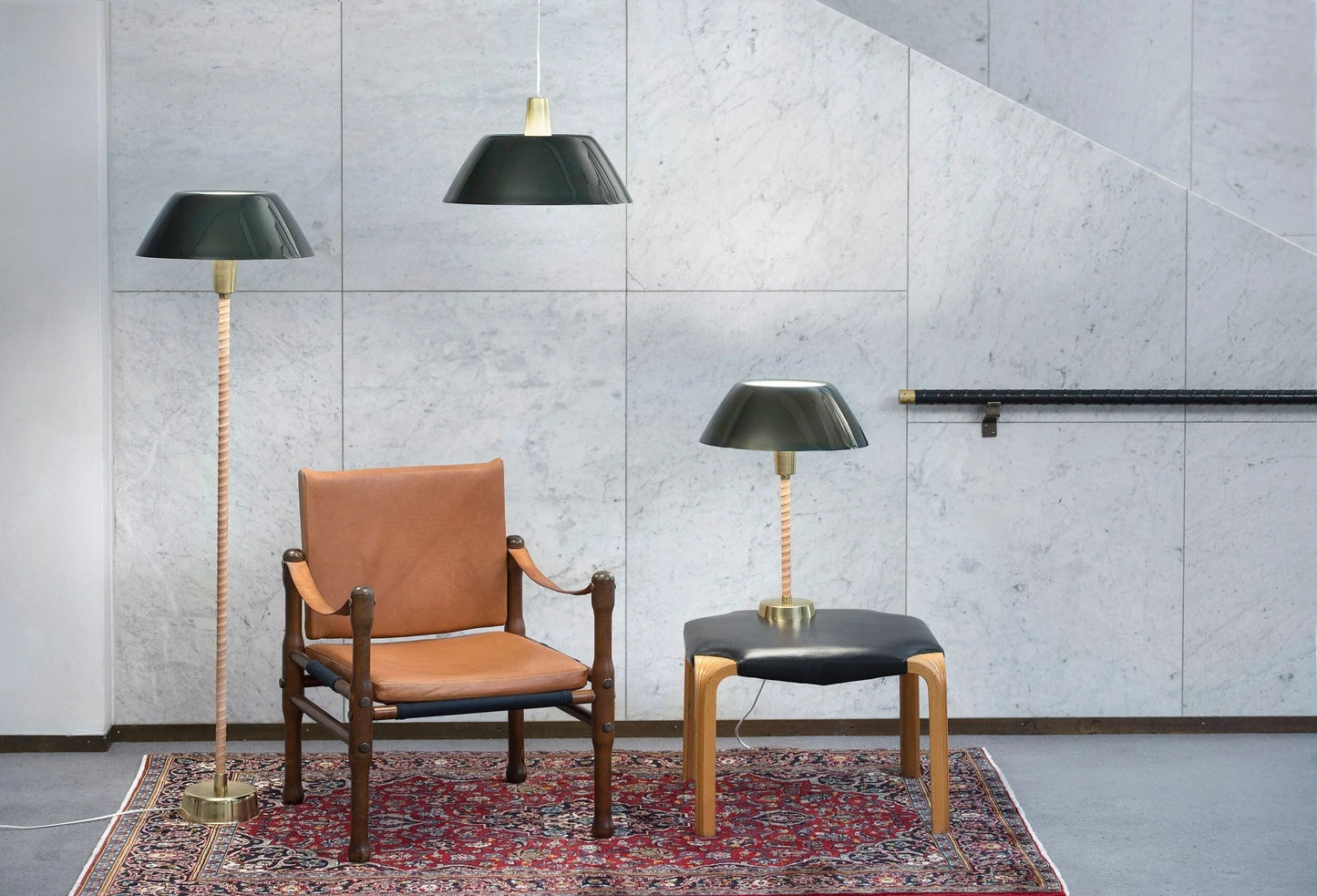 Senator table lamp | Lisa Johansson-Pape