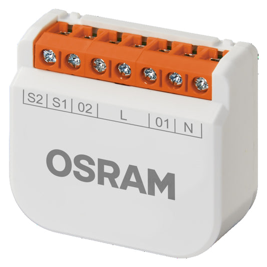 SMART+ WiFi Rele 2 kanavaa | OSRAM