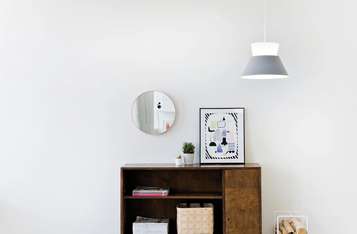 Kartiot pendant lamp | Yki Nummi