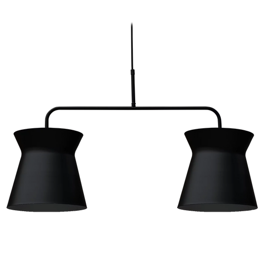 Kaksi riippuvalaisin | Matti Syrjälä