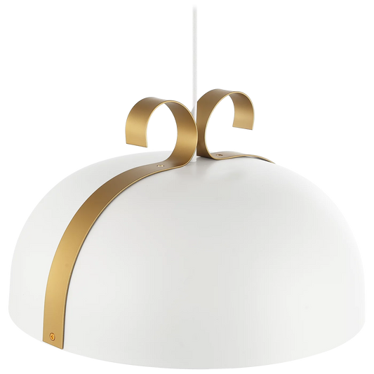 Rusetti riippuvalaisin | Jenni Inkeroinen