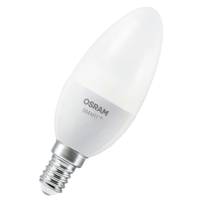 SMART+ MATTER Classic B40 4.9W E14 Tunable White | OSRAM