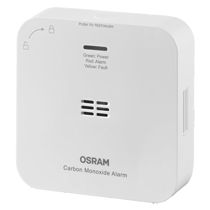 SMART+ WiFi Carbon Monoxide Alarm | OSRAM