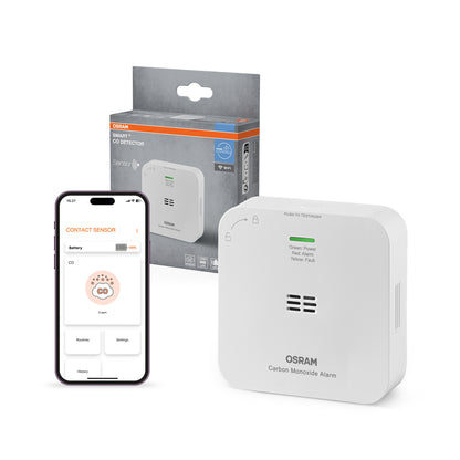 SMART+ WiFi Carbon Monoxide Alarm | OSRAM