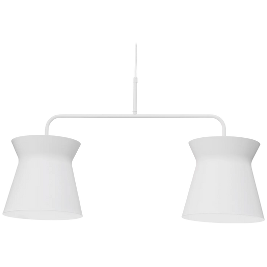 Kaksi riippuvalaisin | Matti Syrjälä