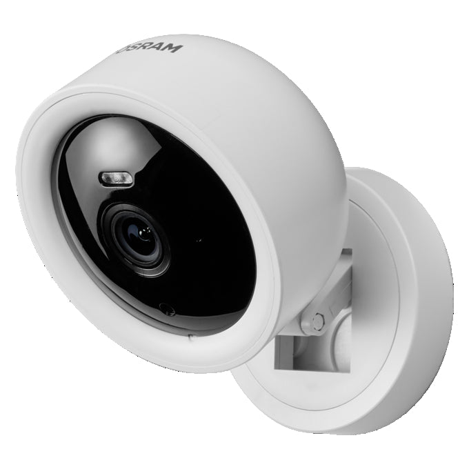 SMART+ WIFI Indoor Surveillance Camera | OSRAM