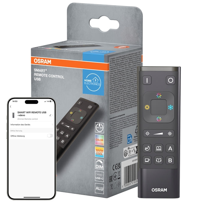 SMART+ Remote Control | OSRAM