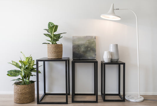 Lakki lattiavalaisin | Laura Väre