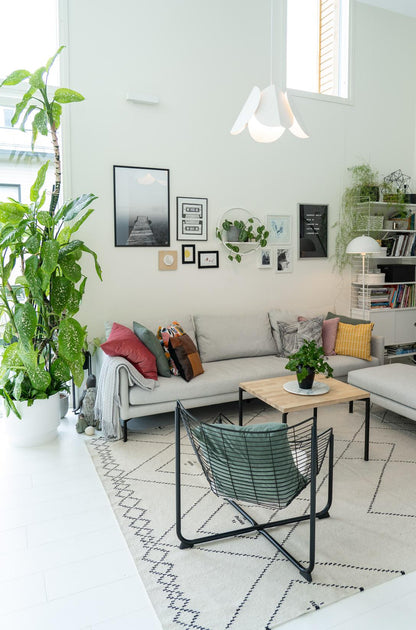Lehmus L pendant lamp | Jenni Inkeroinen