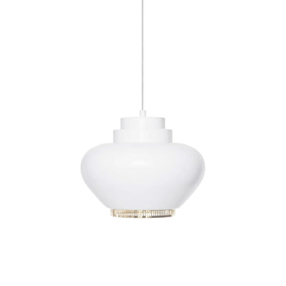 A333 "Turnip" pendant lamp | Alvar Aalto, 1950