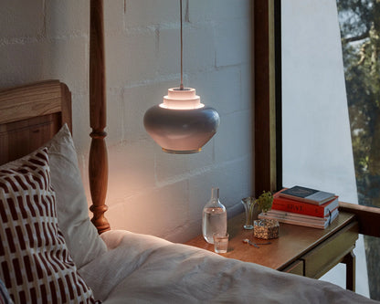 A333 "Turnip" pendant lamp | Alvar Aalto, 1950