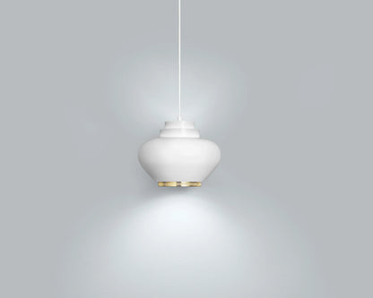 A333 "Turnip" pendant lamp | Alvar Aalto, 1950