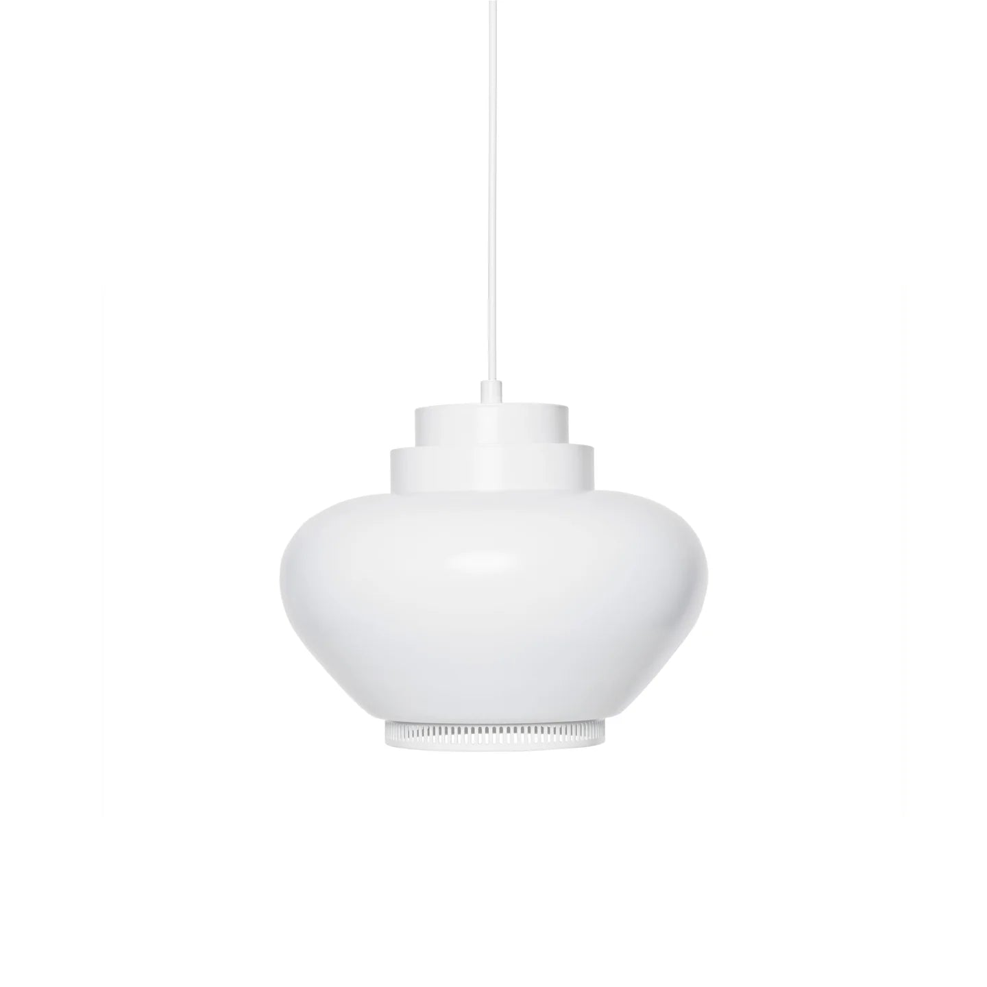 A333 "Turnip" pendant lamp | Alvar Aalto, 1950