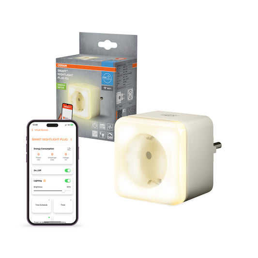 SMART+ WiFi Yövalo pistoke | OSRAM