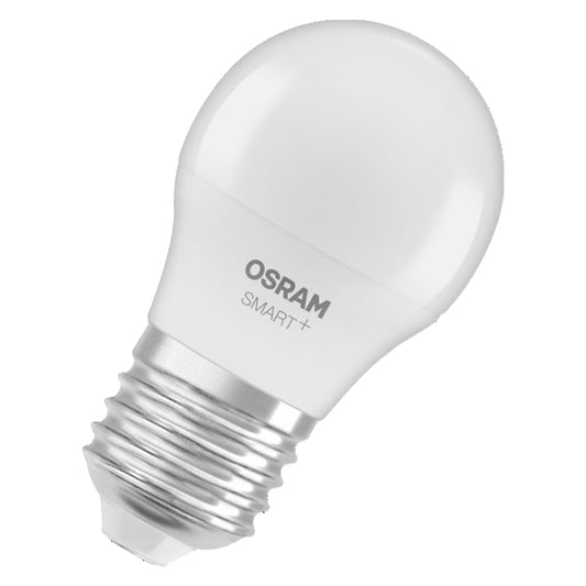 SMART+ MATTER Classic P40 4.9W E27 Multicolor | OSRAM