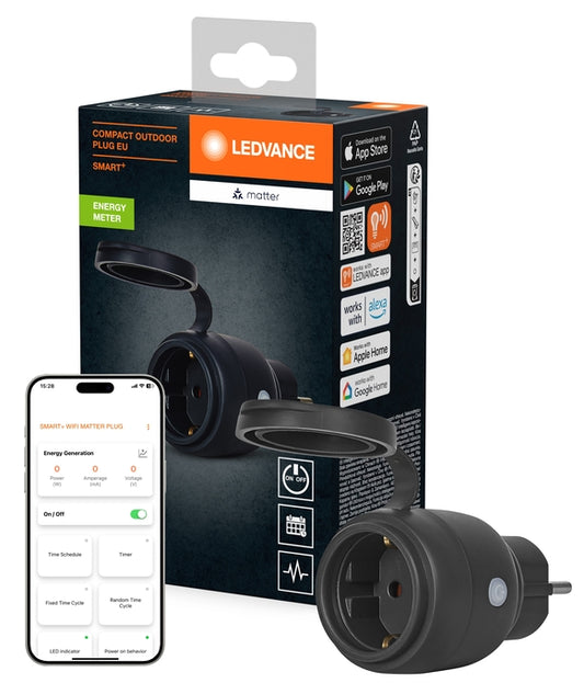 SMART+ MATTER Ulkoilma pistoke | OSRAM