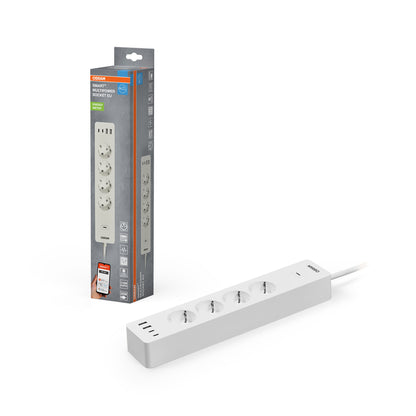 SMART+ Monioisainen jatkojohto | OSRAM