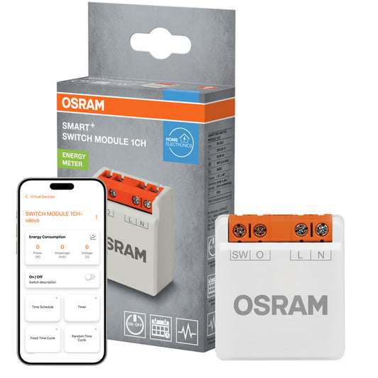 SMART+ WiFi Rele | OSRAM
