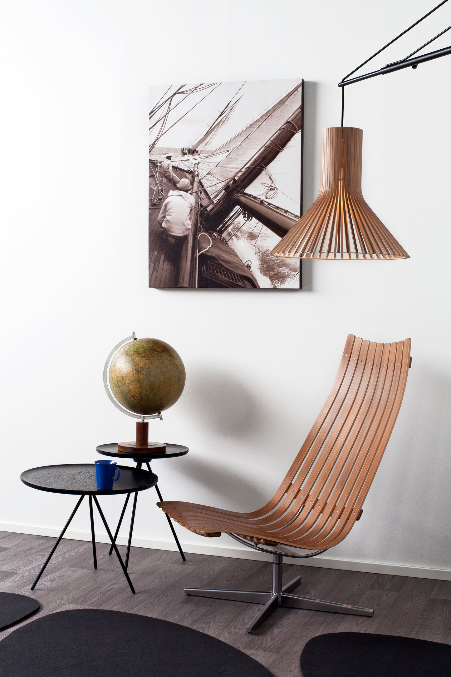 Puncto 4203 Pendant Lamp | Seppo Koho
