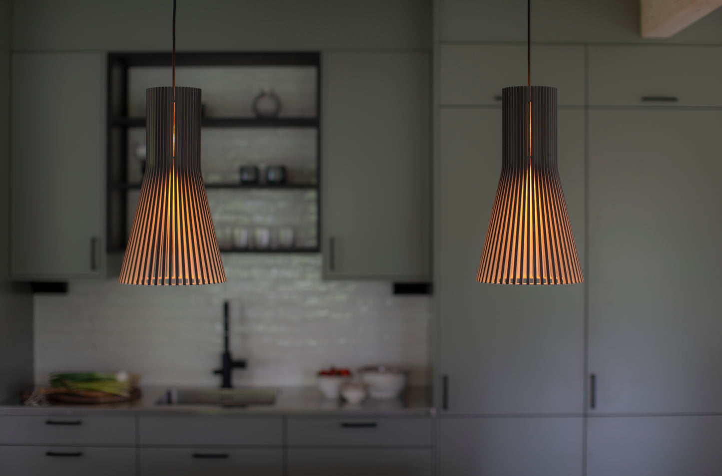 Secto Small 4201 Pendant Lamp | Seppo Koho