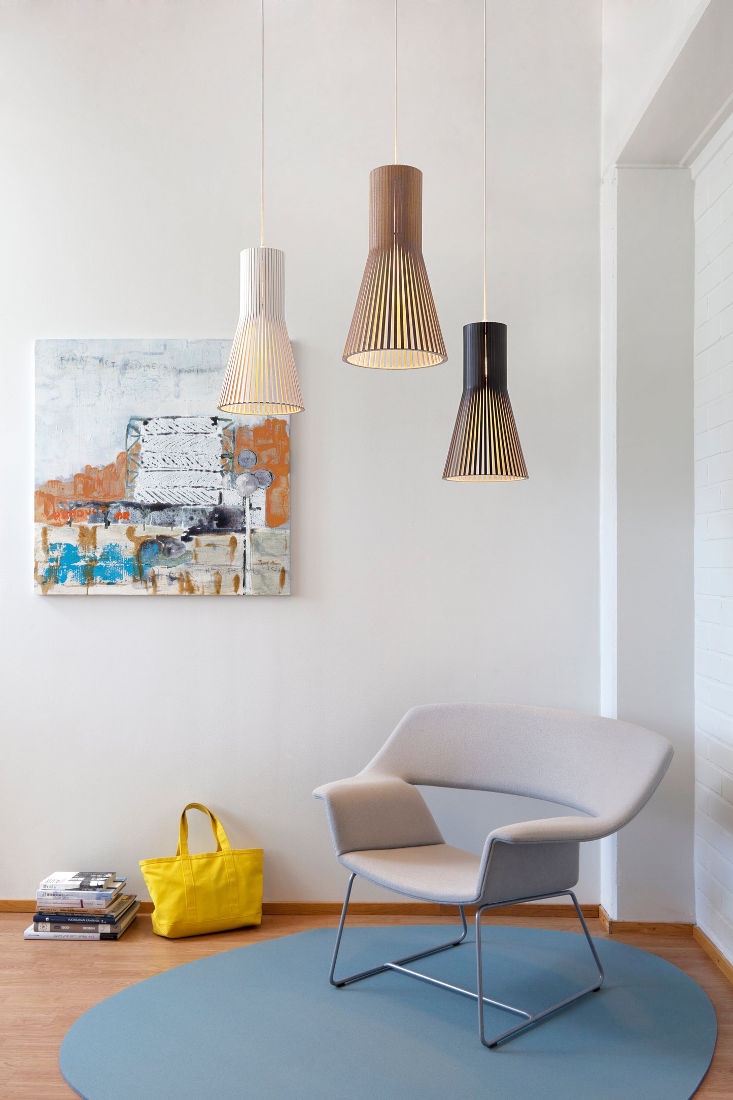 Secto Small 4201 Pendant Lamp | Seppo Koho