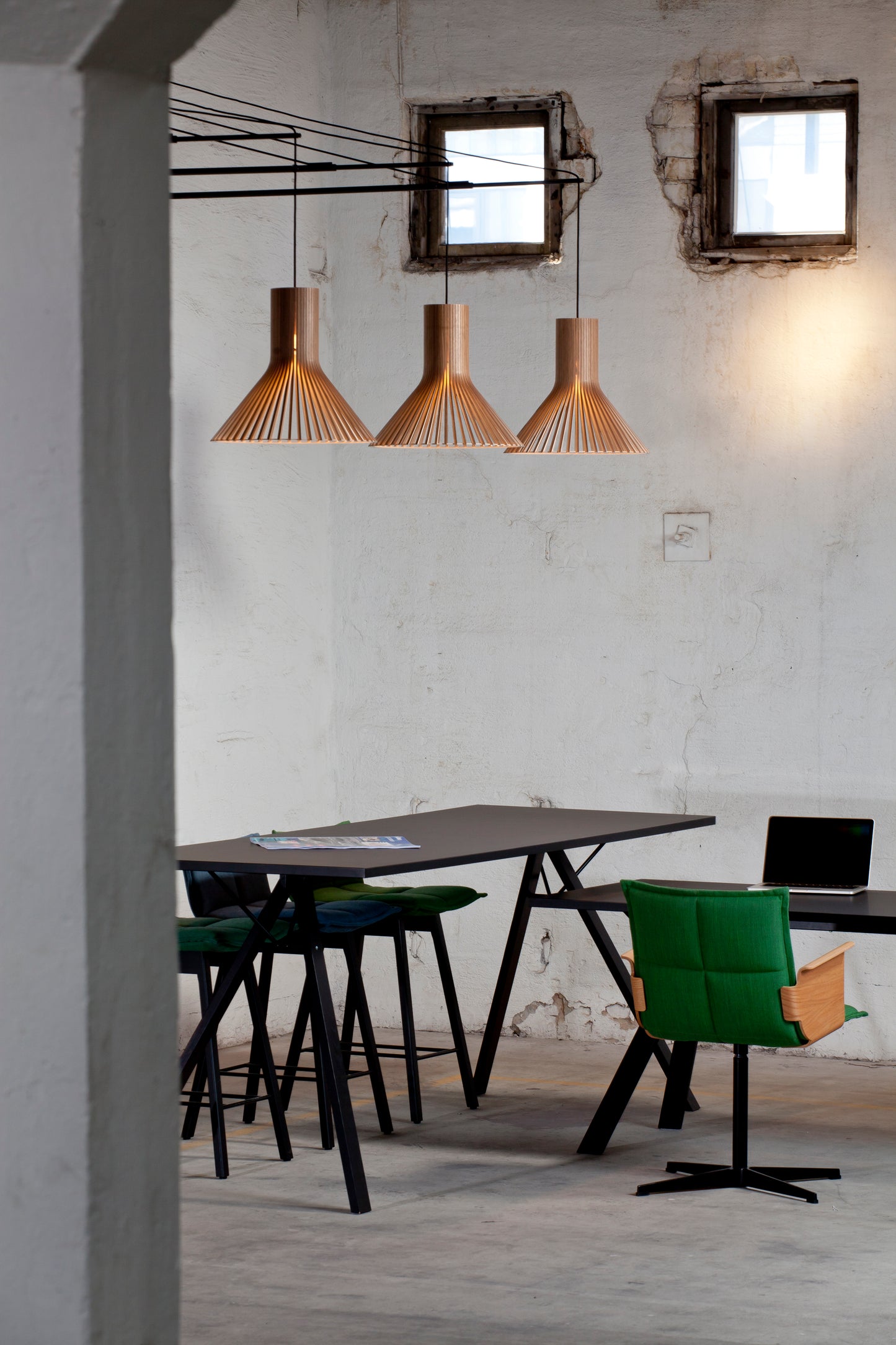Puncto 4203 Pendant Lamp | Seppo Koho